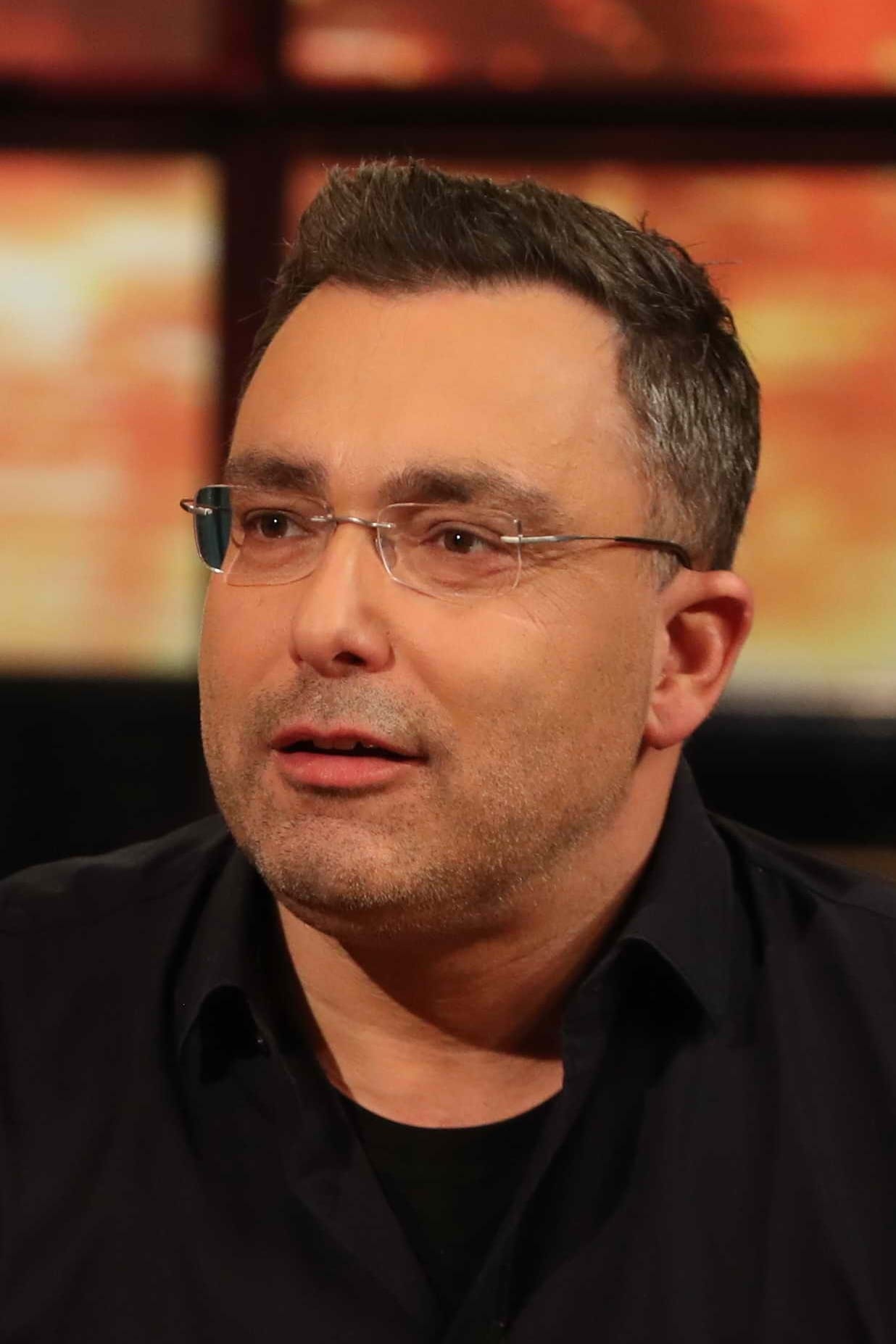 بازیگر András Sváby  