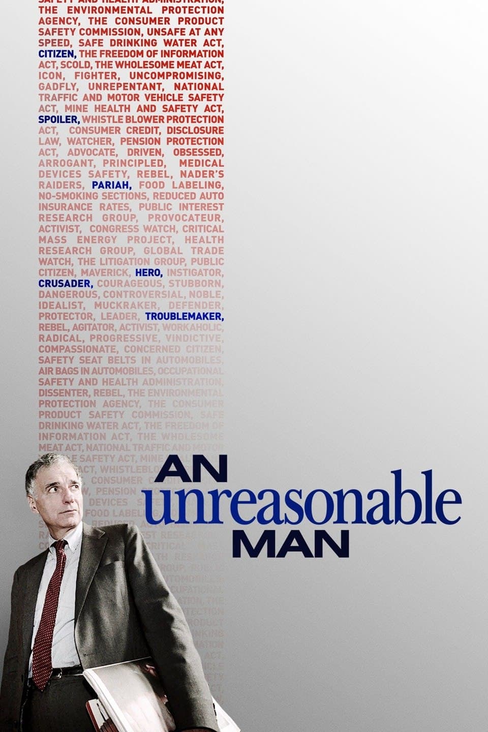 An Unreasonable Man | An Unreasonable Man