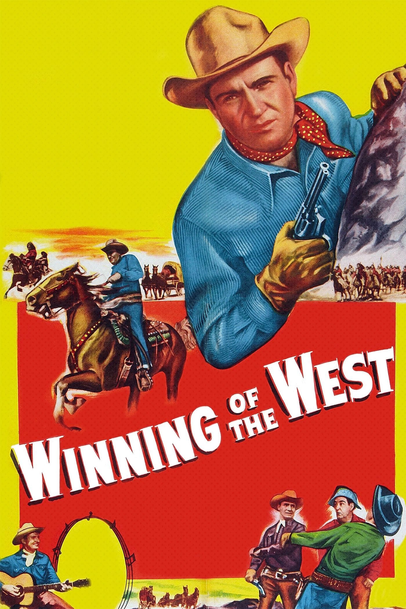 Winning of the West | Winning of the West