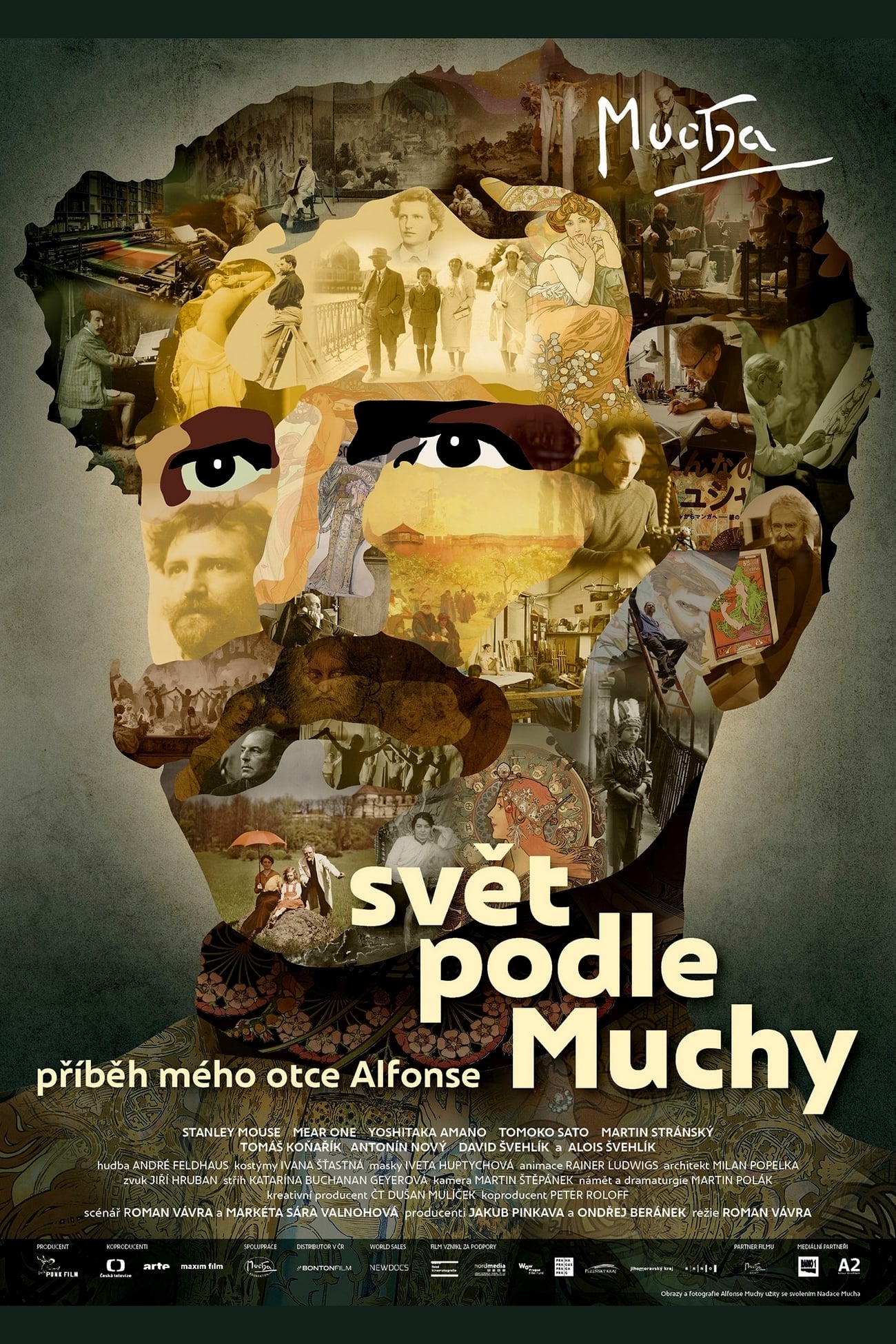 Svět podle Muchy | Svět podle Muchy