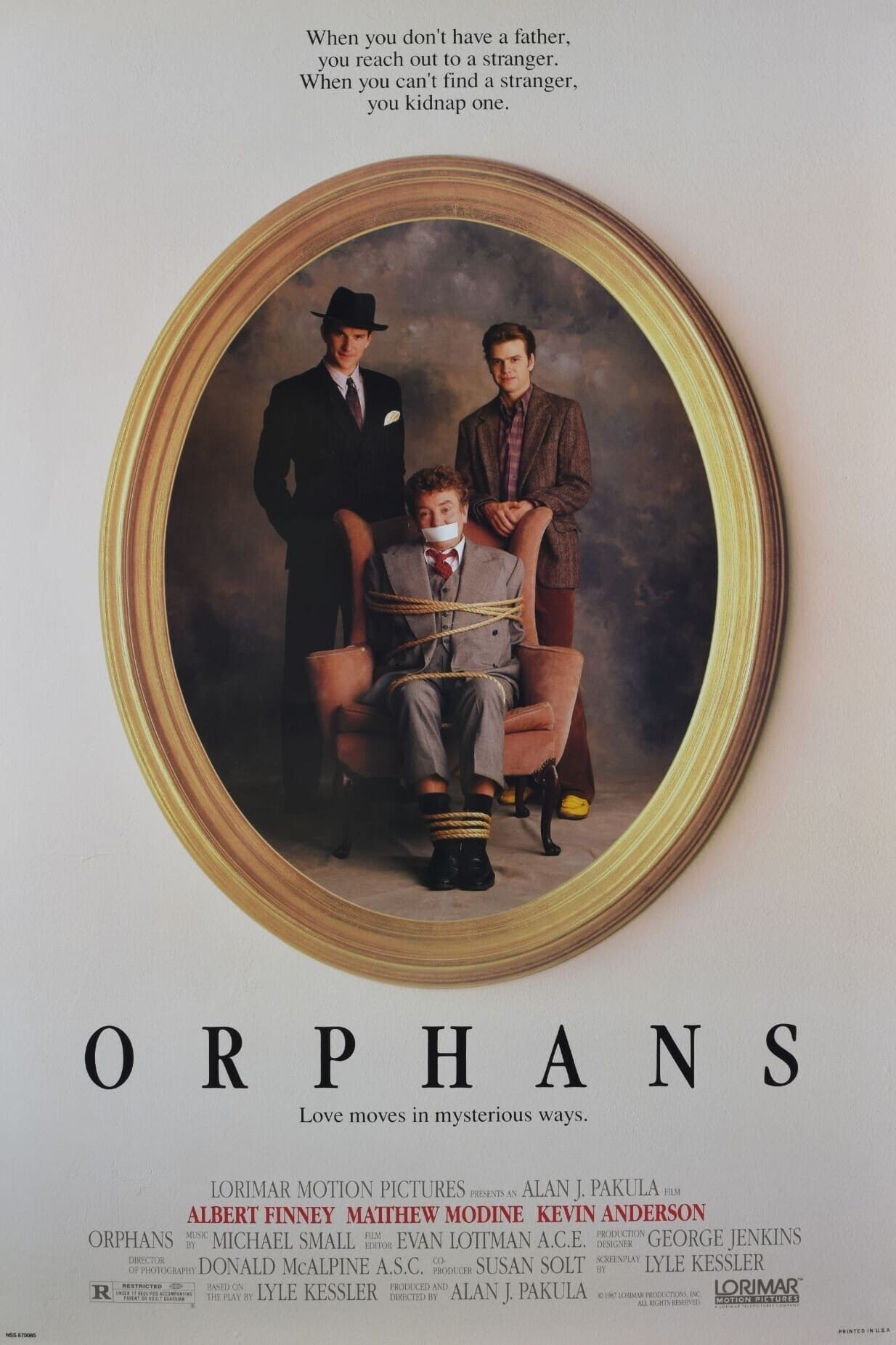 Orphans