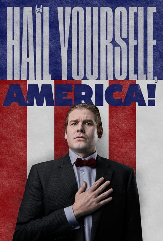 Hail Yourself, America! | Hail Yourself, America!