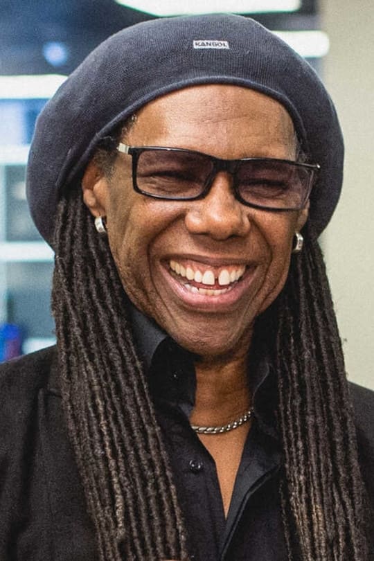 بازیگر Nile Rodgers  