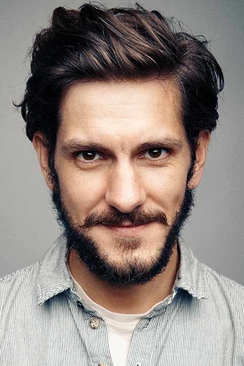 بازیگر Mathew Baynton  