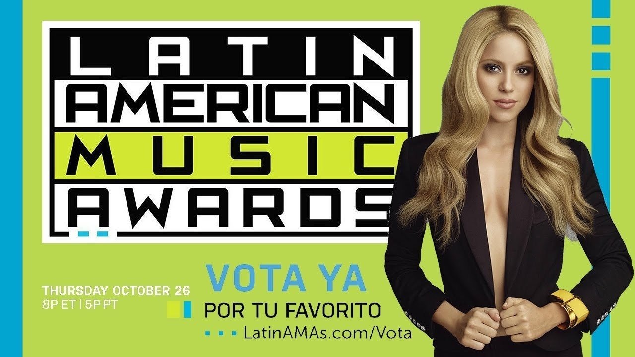 Latin American Music Awards|Latin American Music Awards