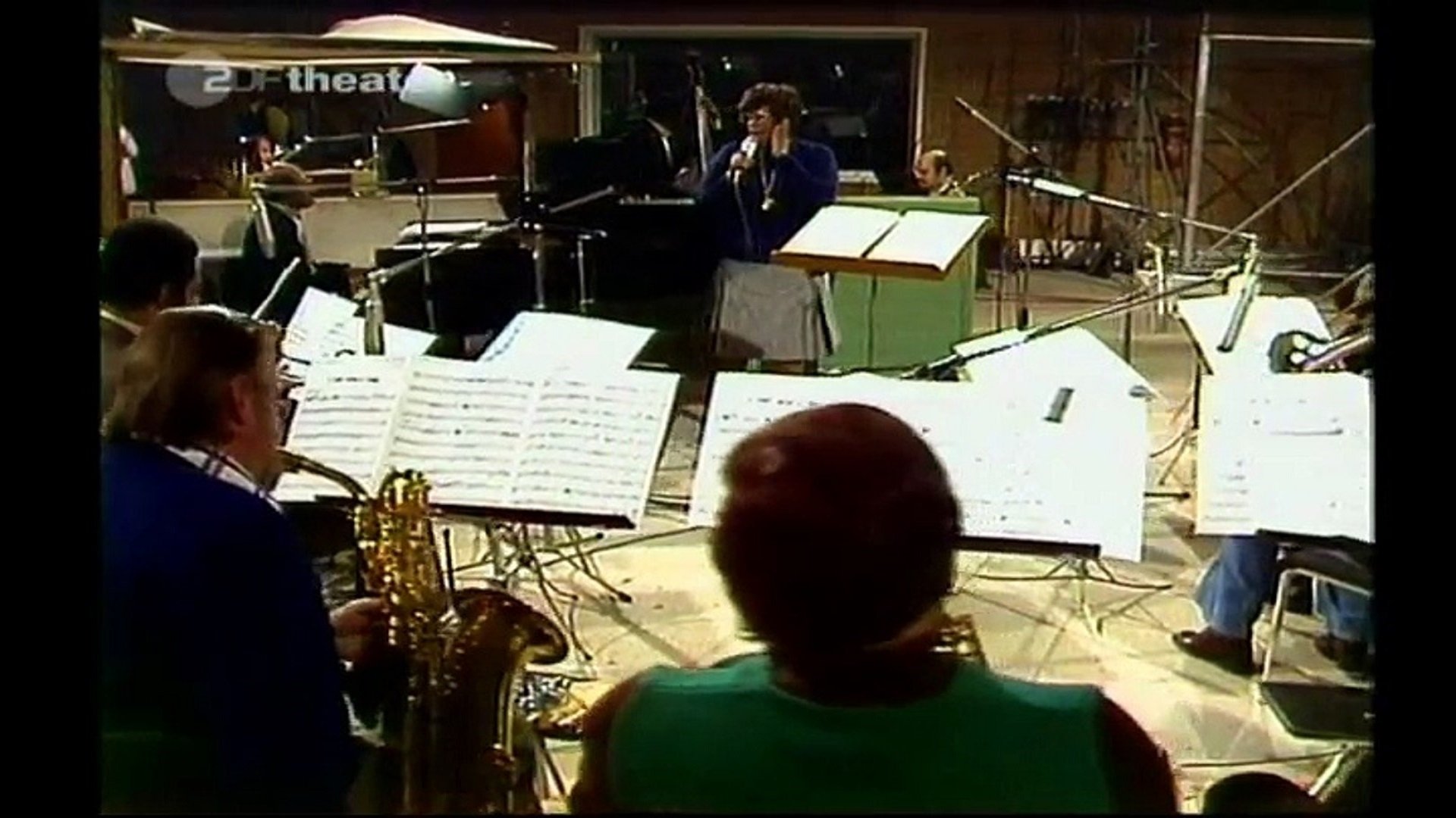 Ella Fitzgerald in Köln 1974|Ella Fitzgerald in Köln 1974