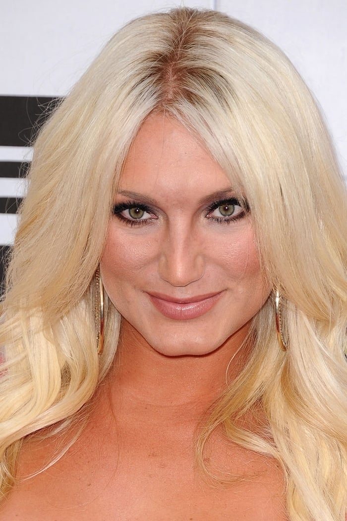 بازیگر Brooke Hogan  