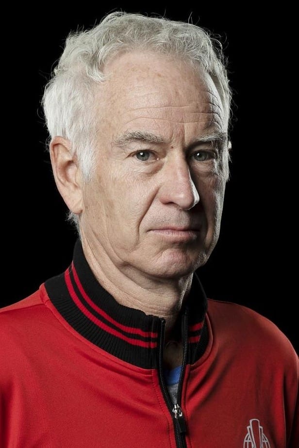 بازیگر John McEnroe  