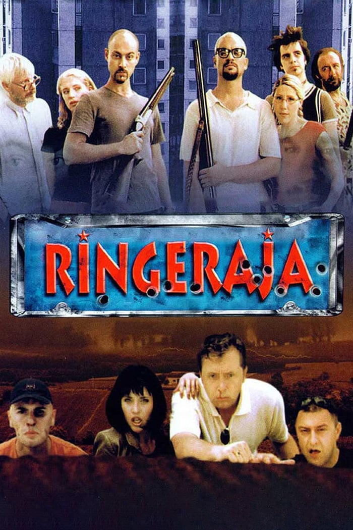 Ringeraja | Ringeraja