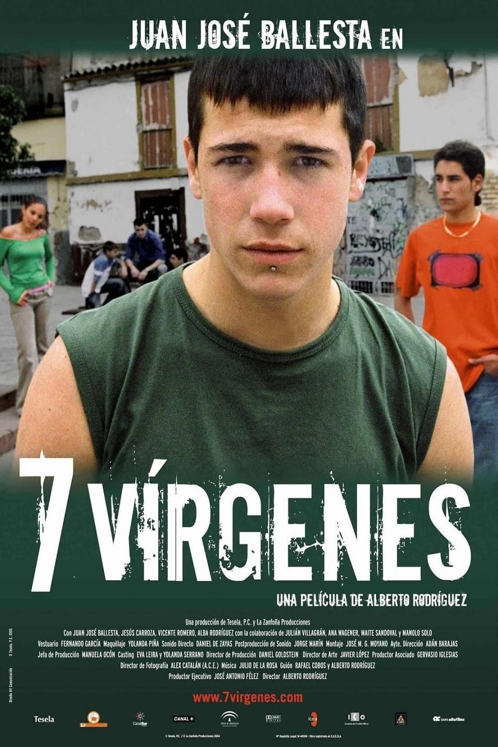 7 vírgenes | 7 vírgenes