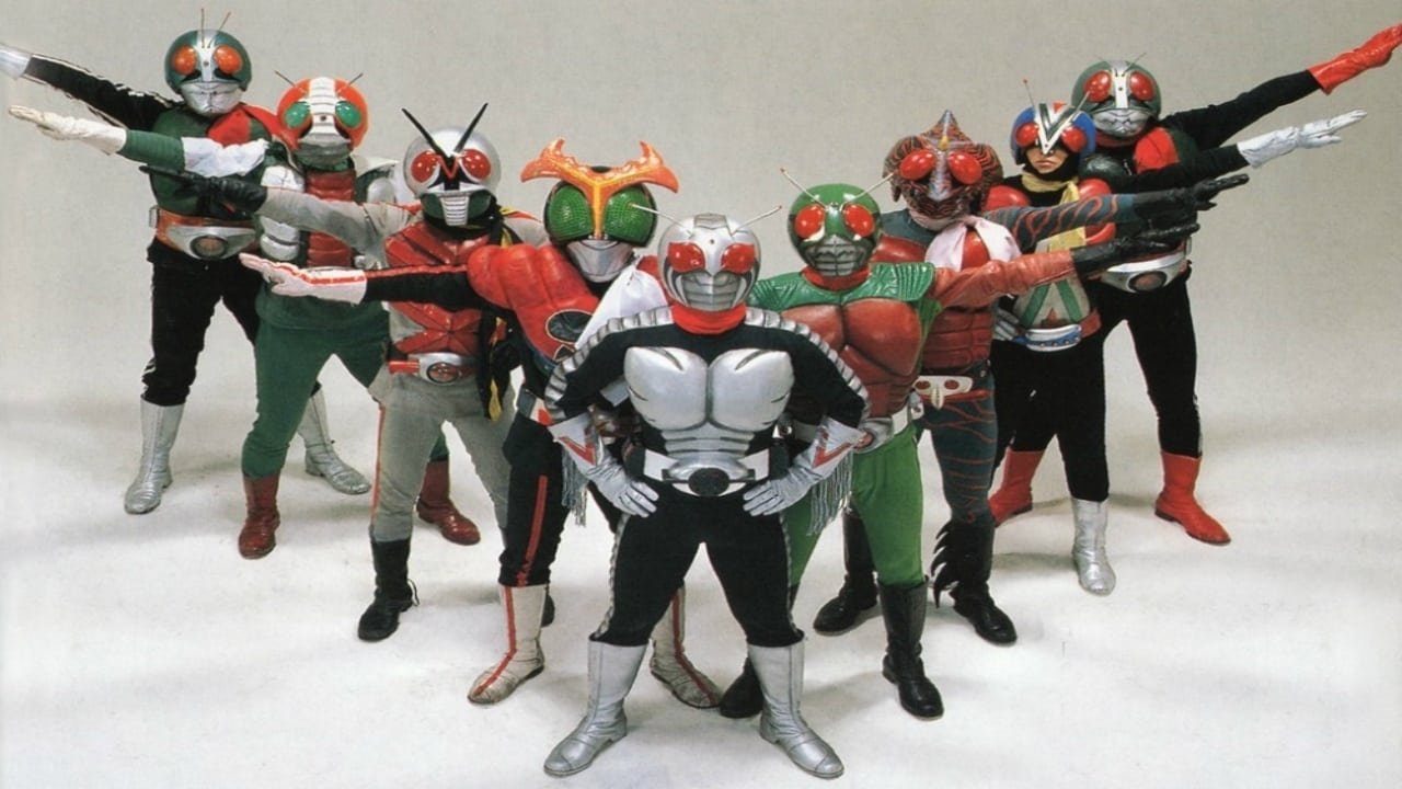 仮面ライダースーパー１ THE MOVIE|仮面ライダースーパー１ THE MOVIE