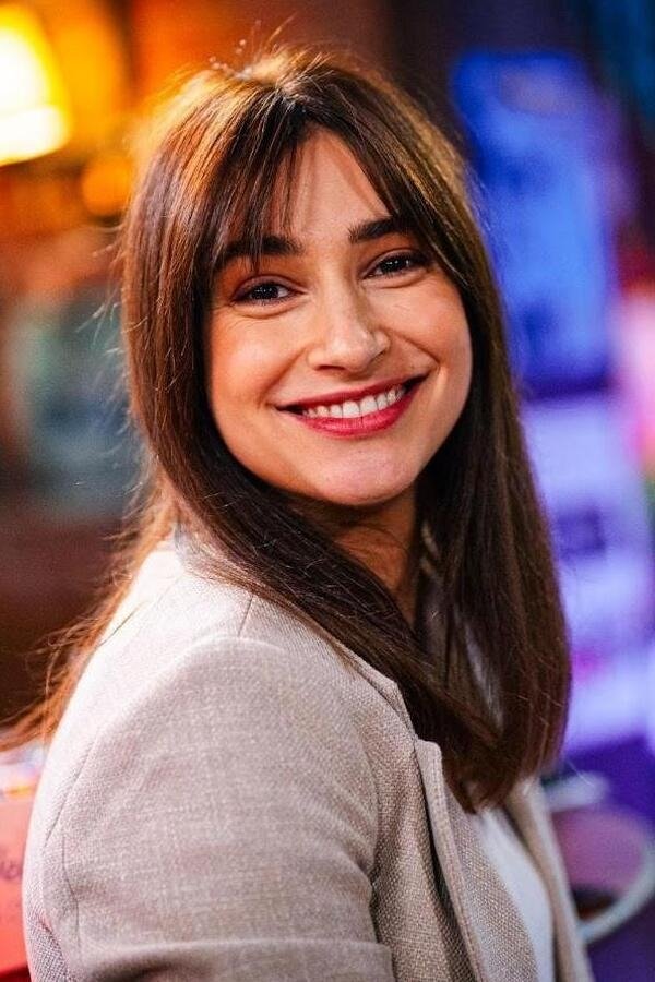 بازیگر Jasmijn Van Hoof  