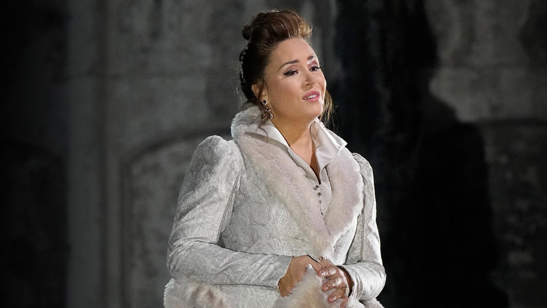 The Metropolitan Opera: Fedora|The Metropolitan Opera: Fedora