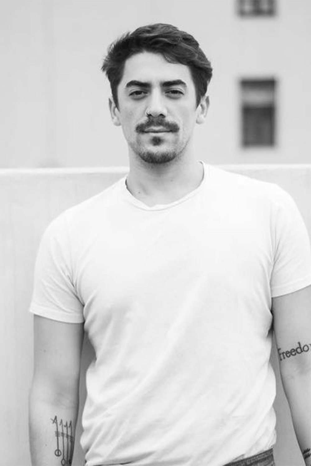 بازیگر Pablo Baffoni  
