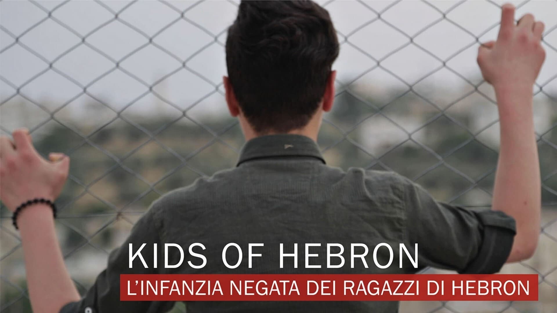 I ragazzi di Hebron|I ragazzi di Hebron