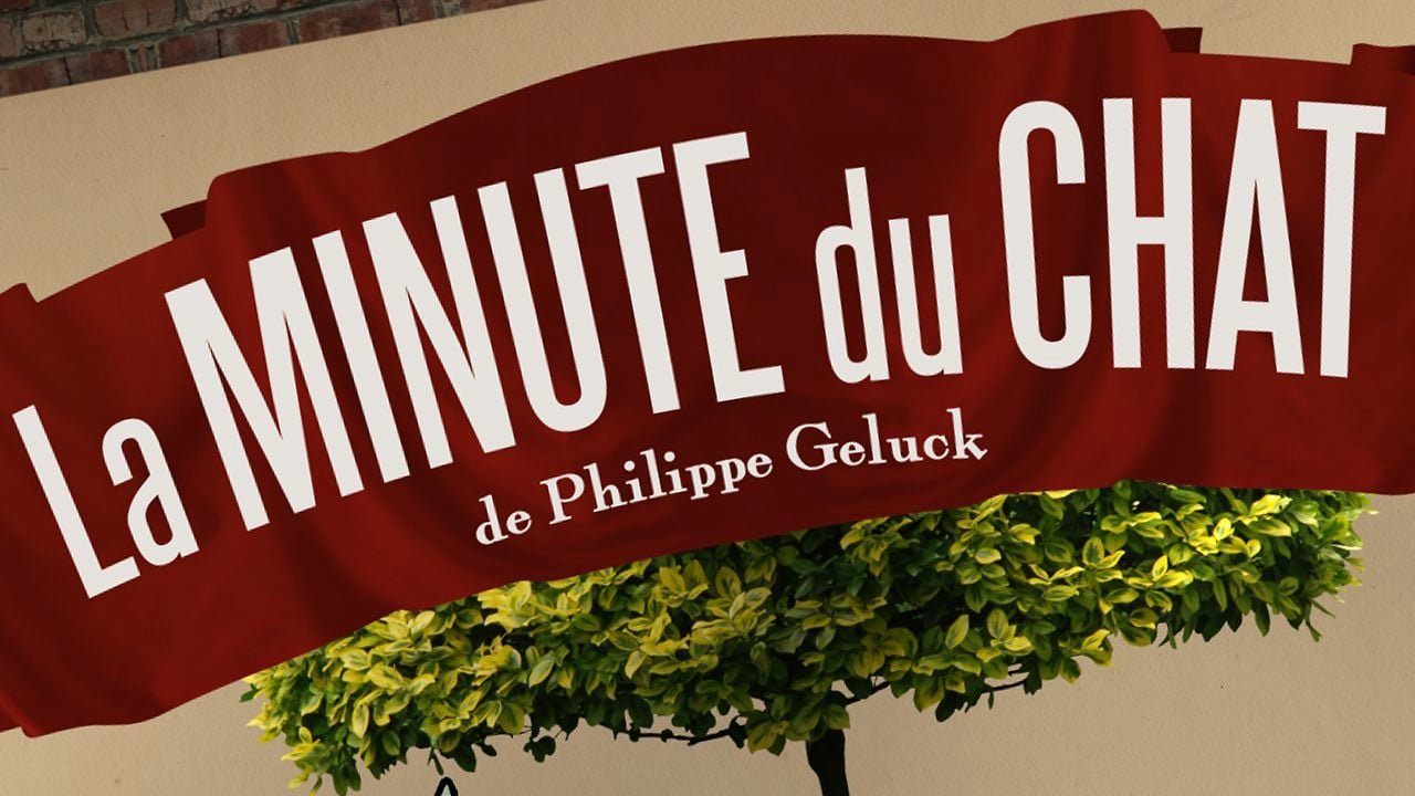 La Minute du chat de Philippe Geluck|La Minute du chat de Philippe Geluck