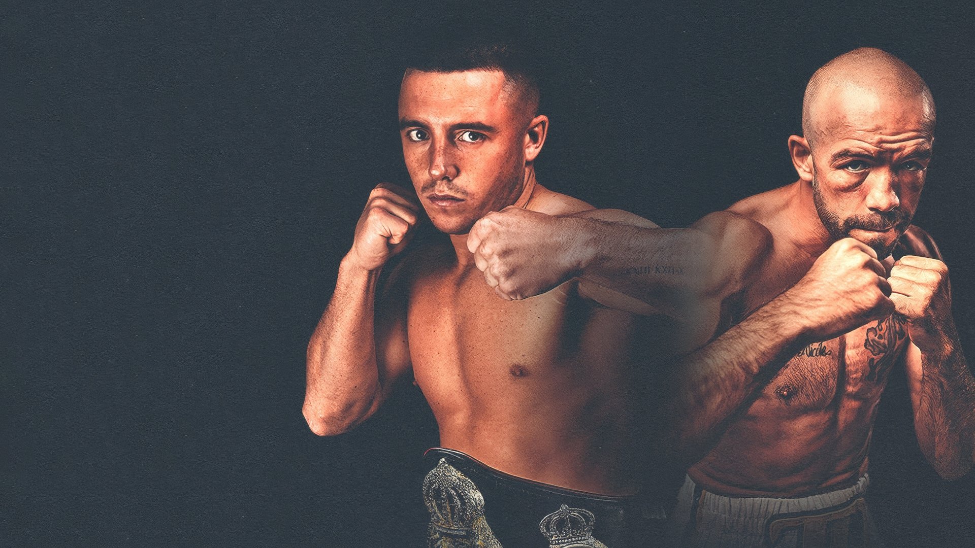 Nick Ball vs. TJ Doheny|Nick Ball vs. TJ Doheny