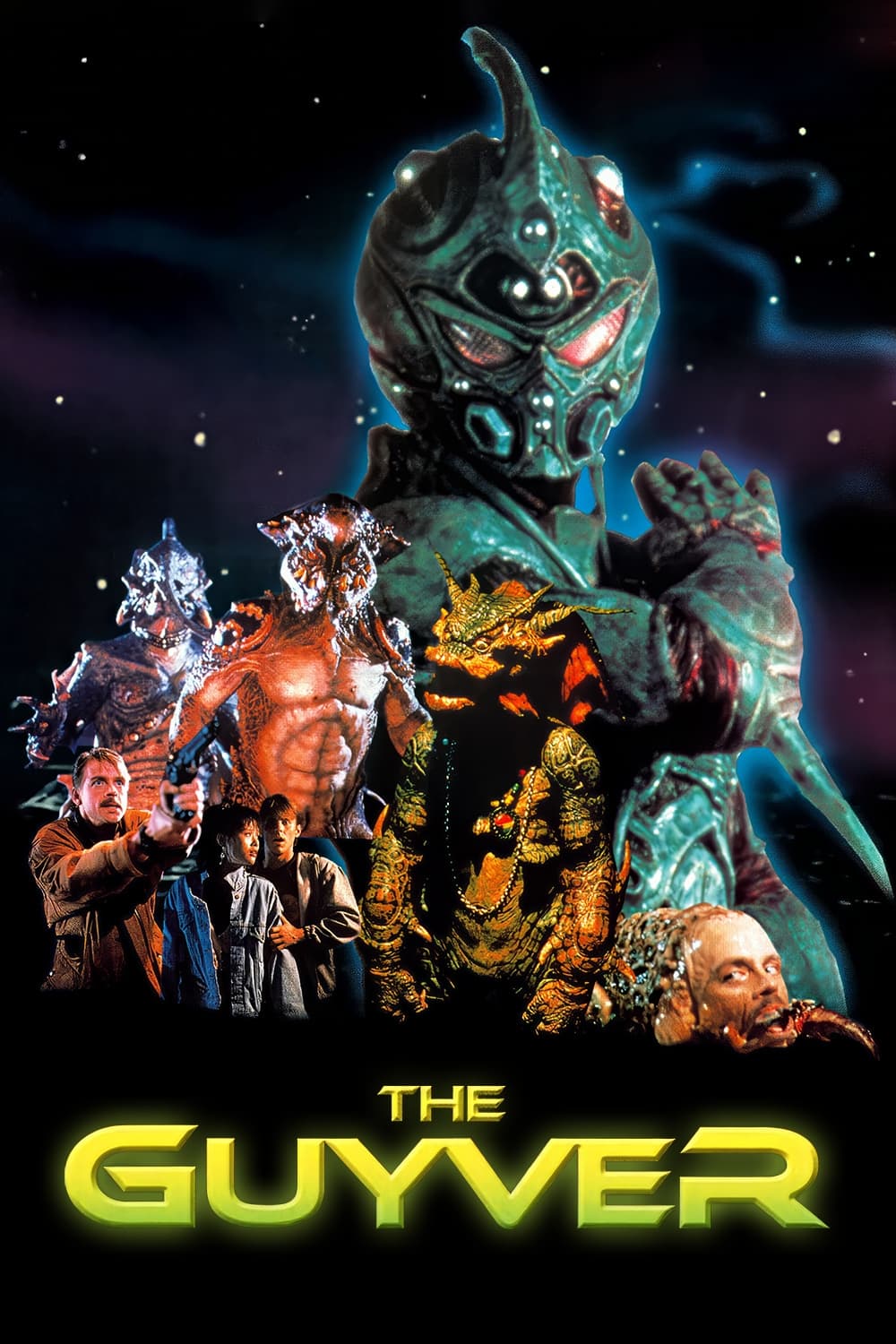 The Guyver | The Guyver