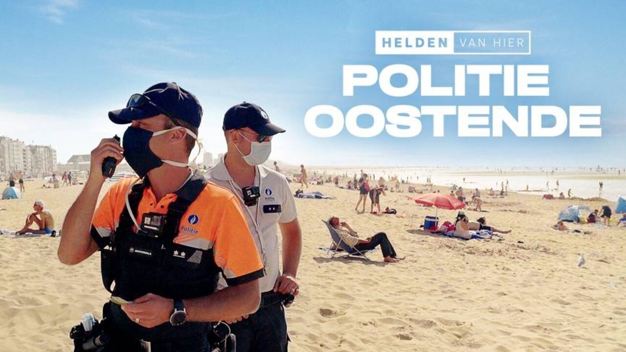 Helden Van Hier: Politie Oostende|Helden Van Hier: Politie Oostende