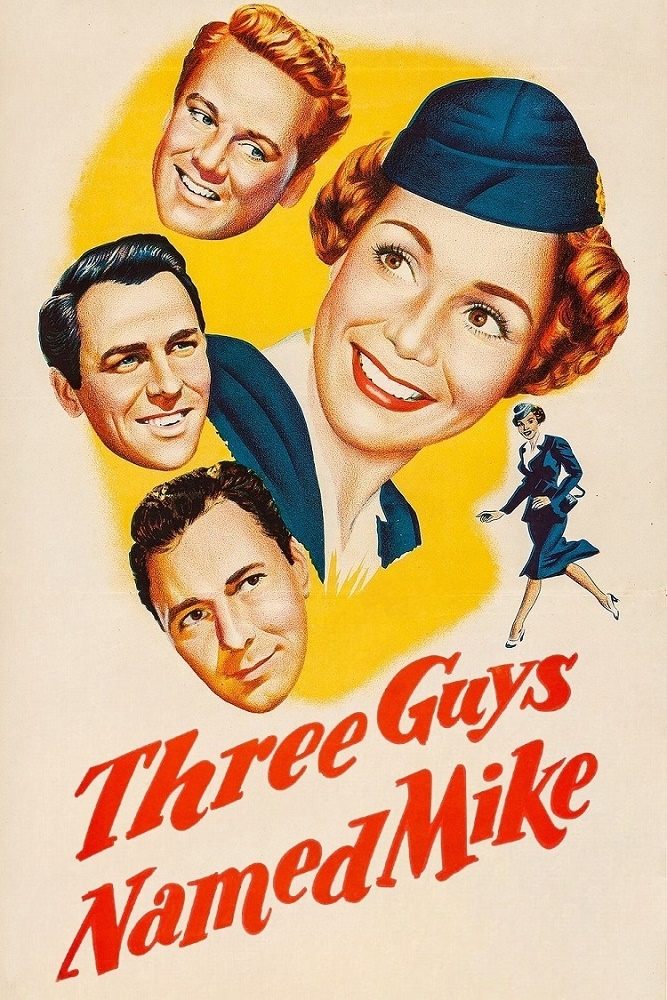 Three Guys Named Mike | Three Guys Named Mike