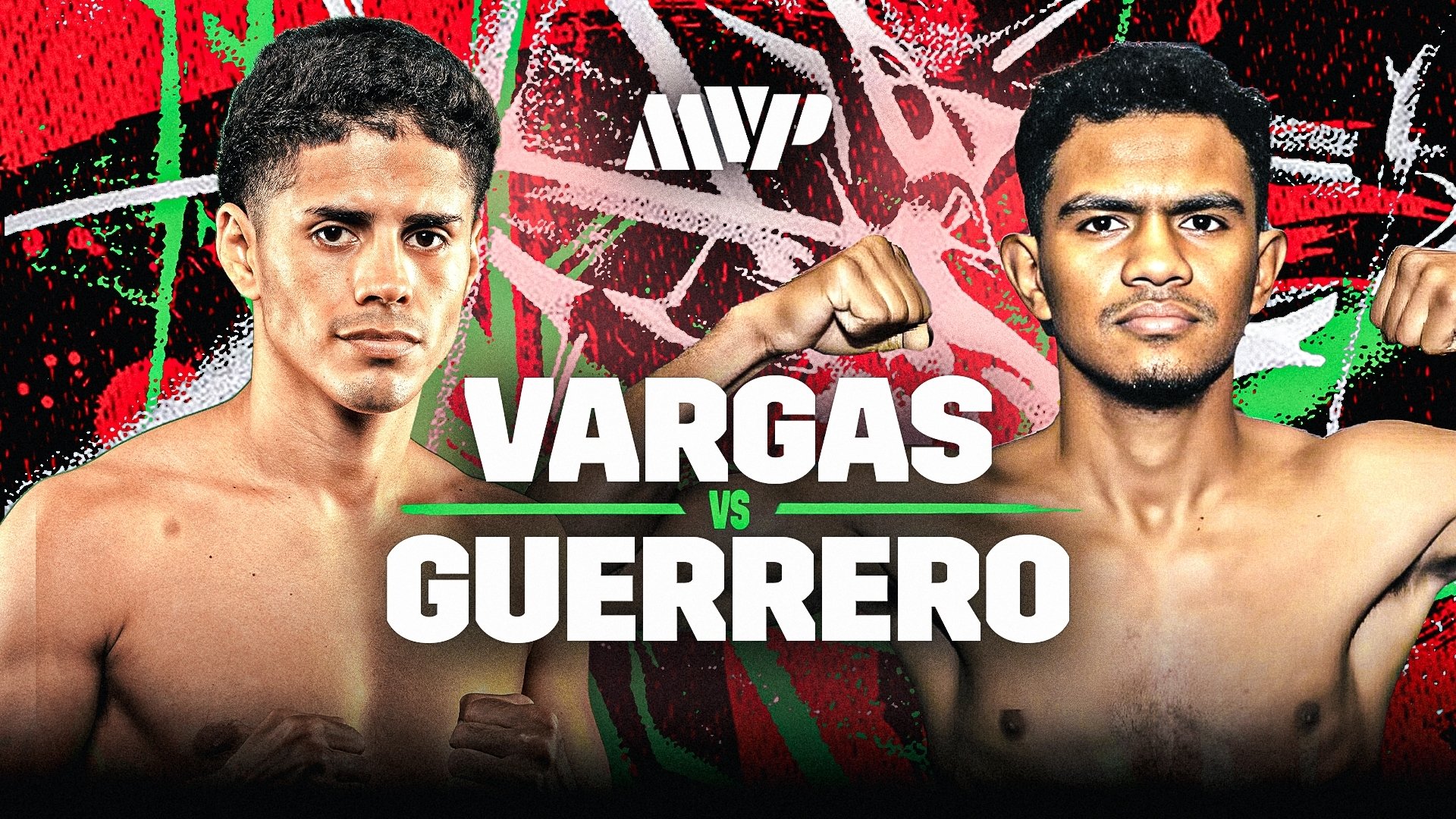Antonio Vargas vs. Winston Guerrero|Antonio Vargas vs. Winston Guerrero