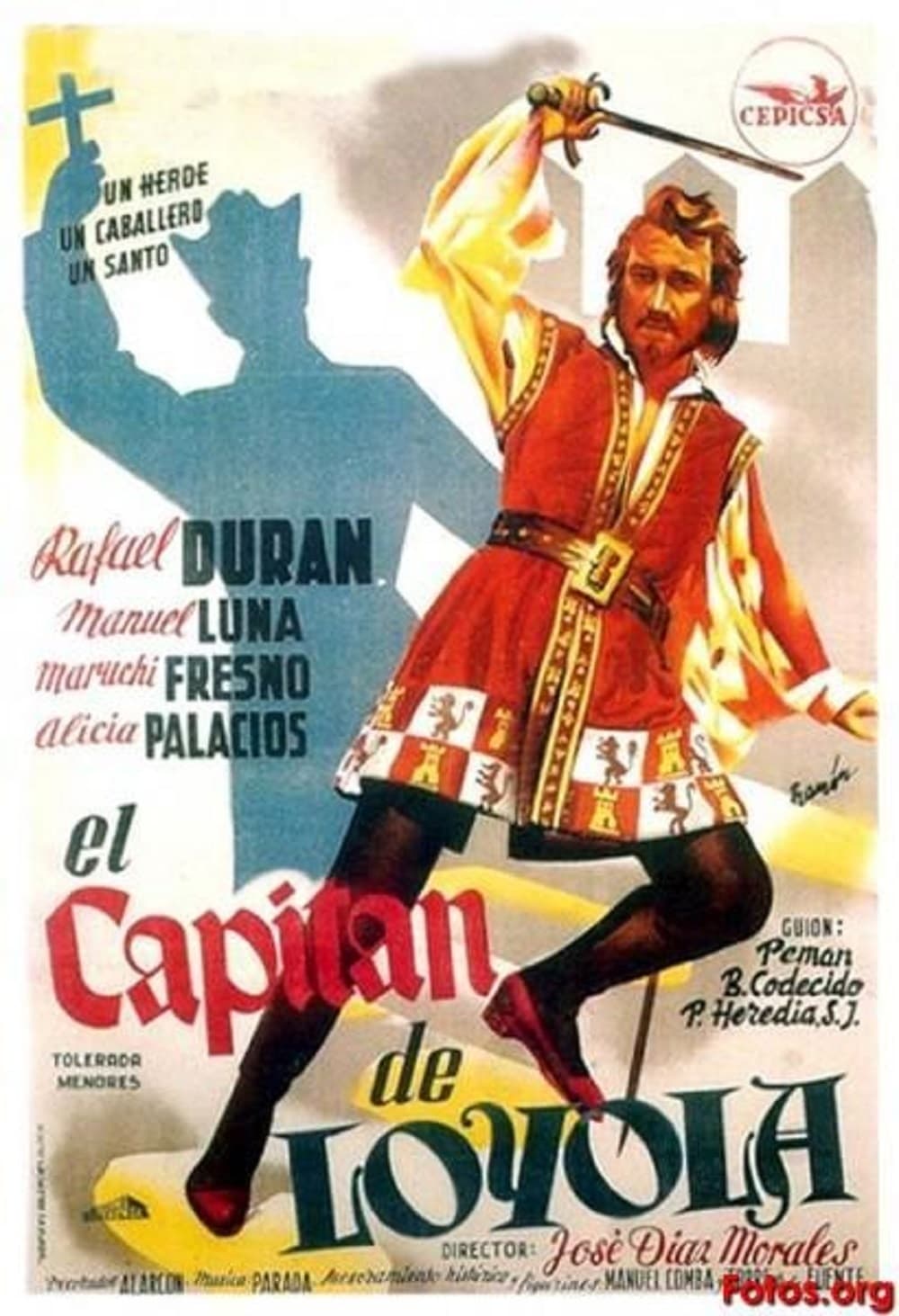 El capitán de Loyola | El capitán de Loyola