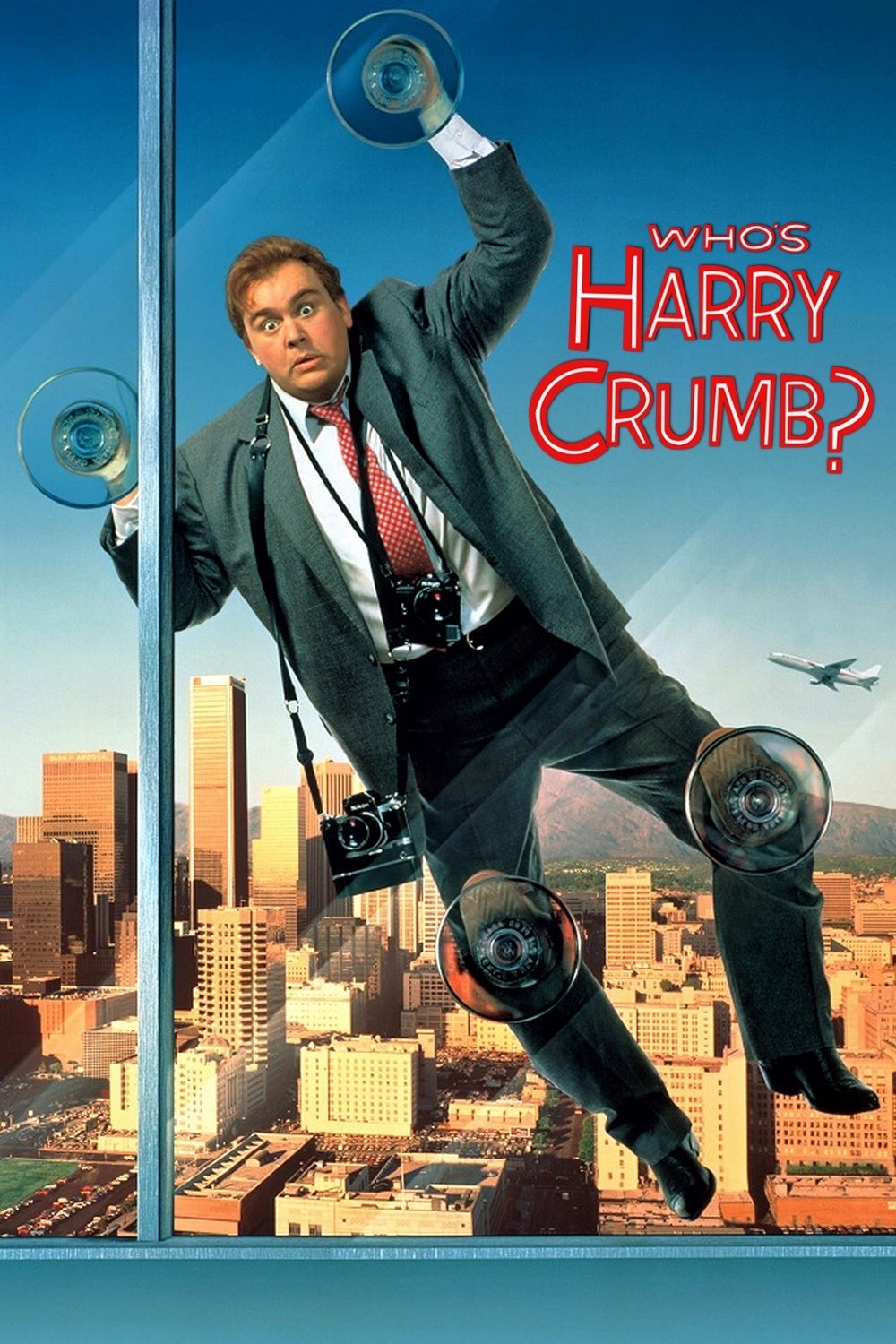 Who's Harry Crumb? | Who's Harry Crumb?