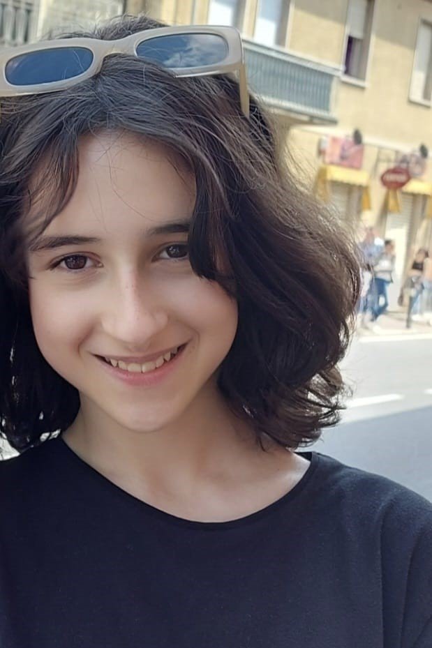 بازیگر Elisa Guido  