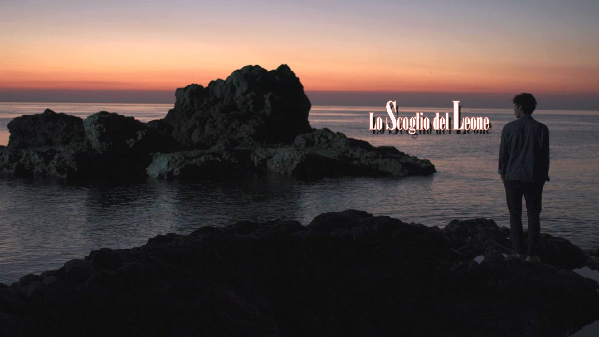 Lo scoglio del leone|Lo scoglio del leone