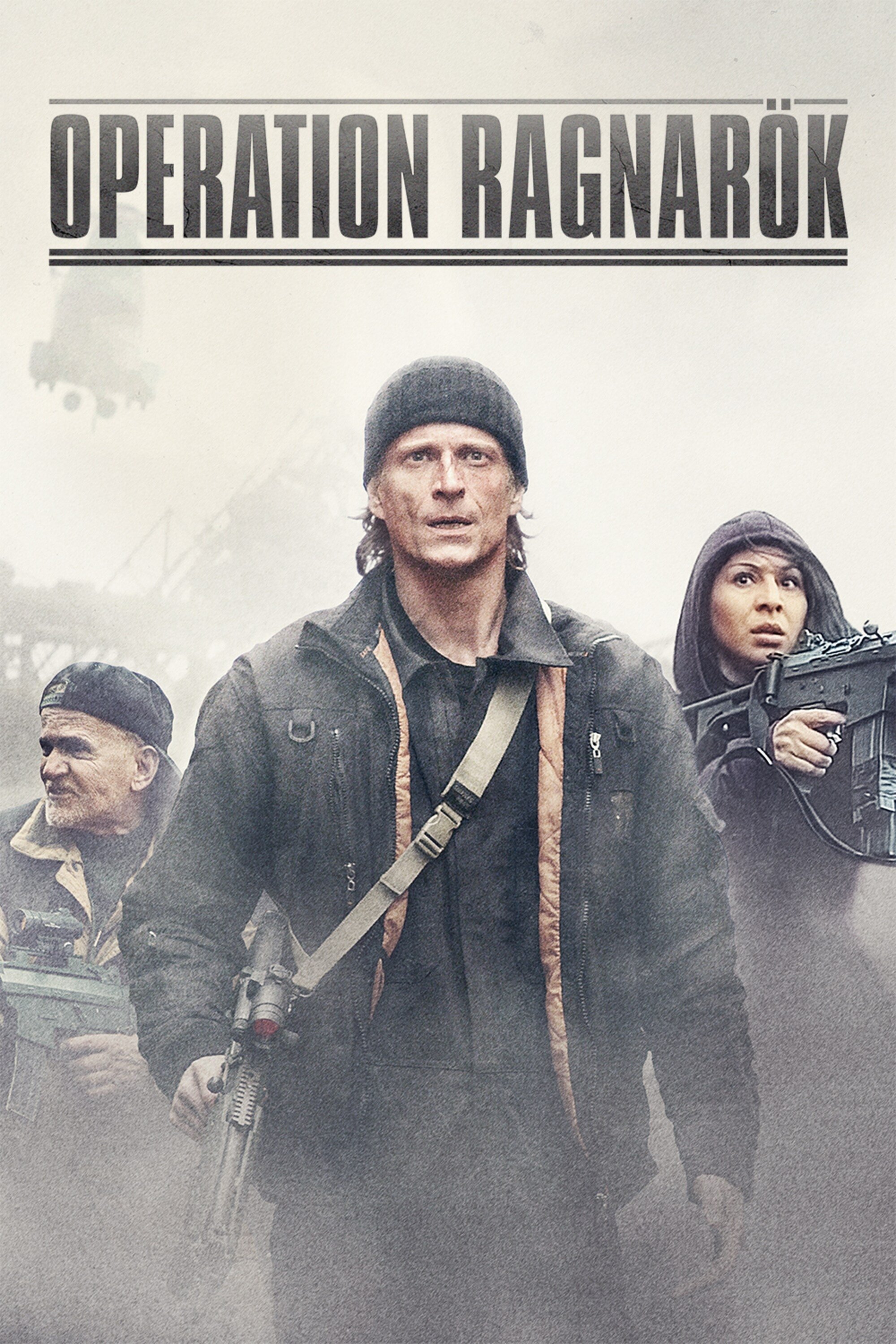Operation Ragnarök | Operation Ragnarök