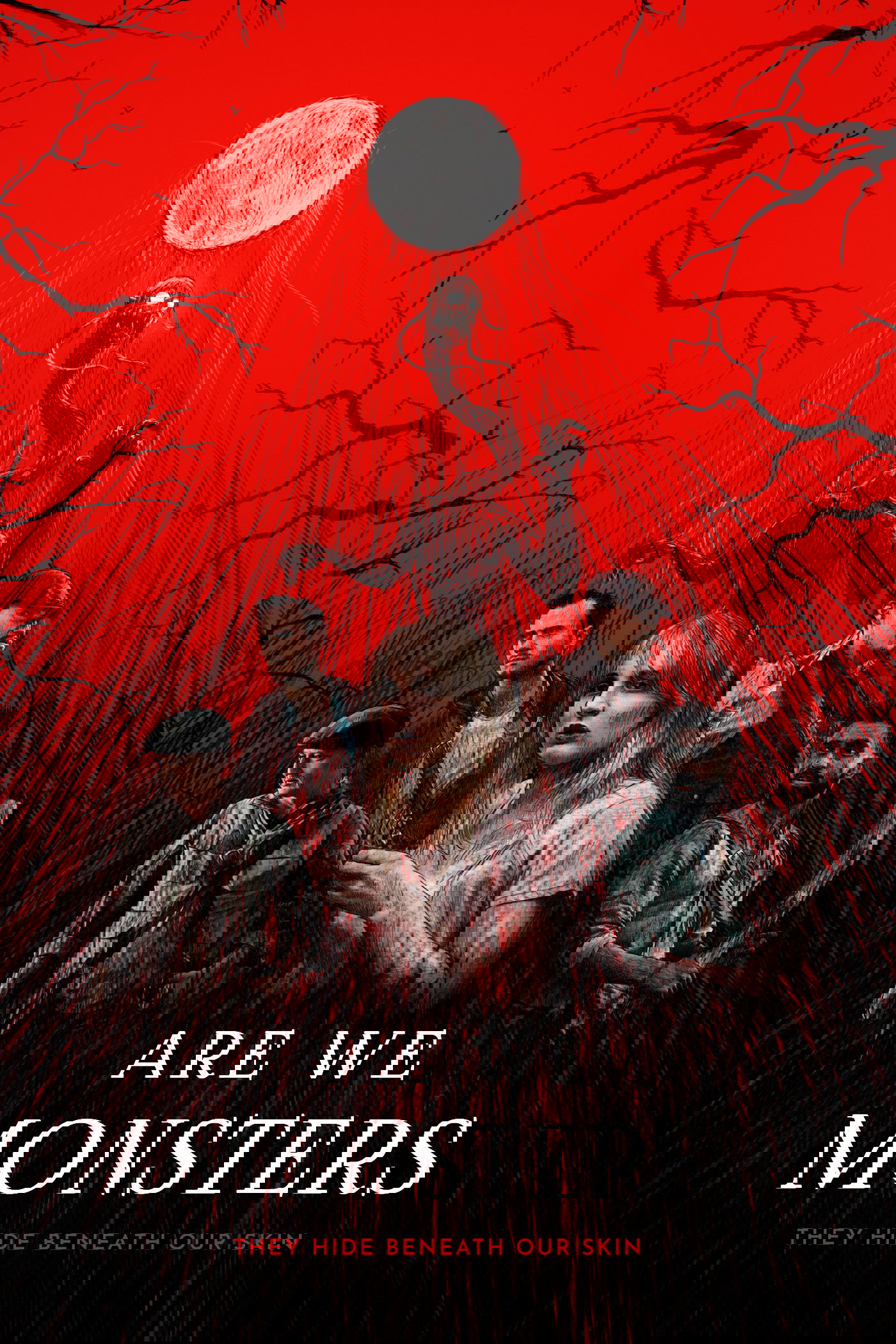 Are We Monsters