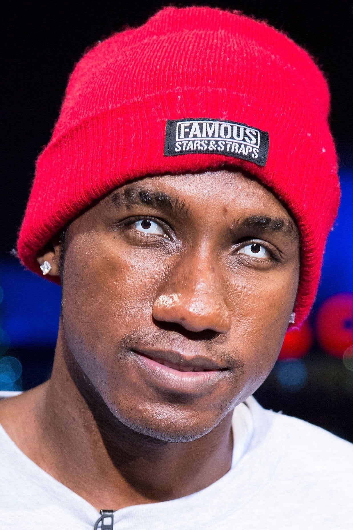 بازیگر Hopsin  