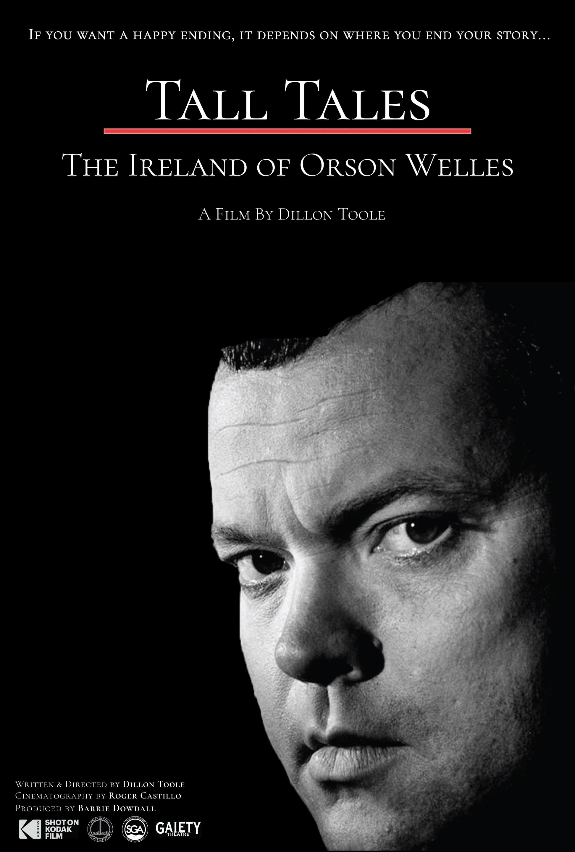 Tall Tales: The Ireland of Orson Welles | Tall Tales: The Ireland of Orson Welles