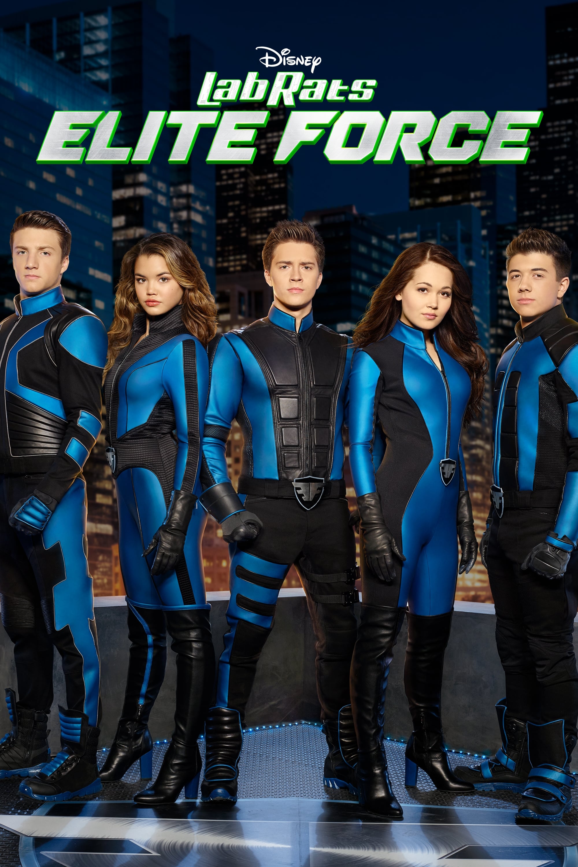 Lab Rats: Elite Force | Lab Rats: Elite Force