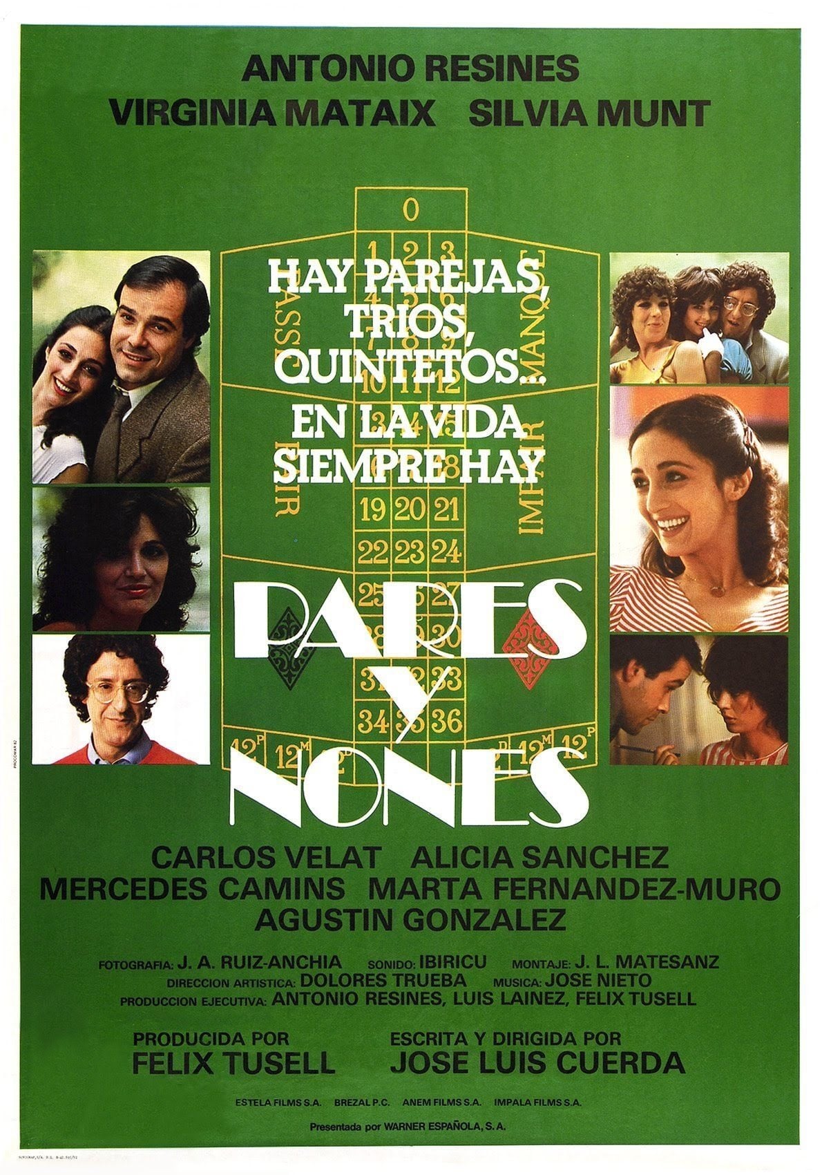 Pares y nones | Pares y nones