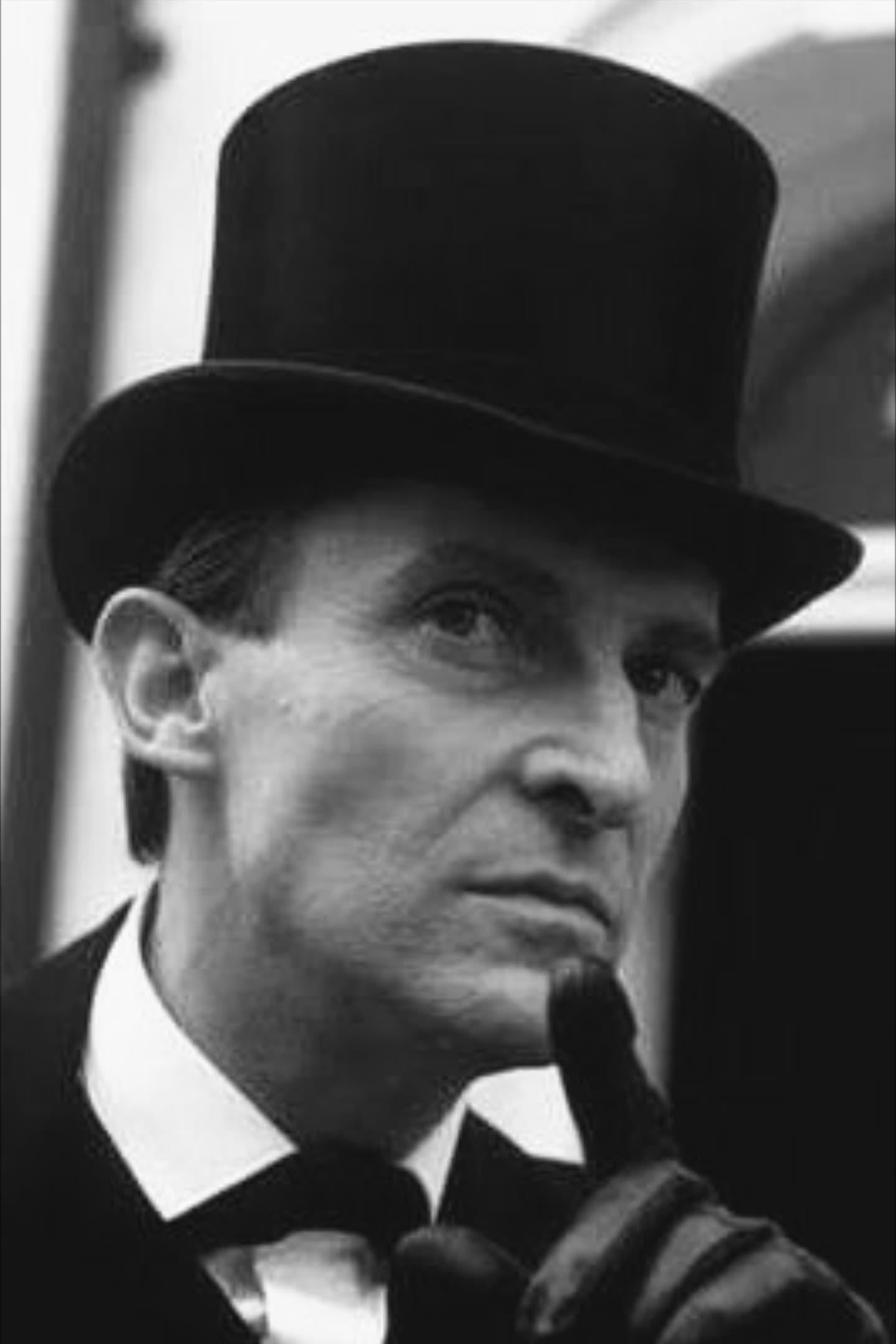 بازیگر Jeremy Brett  