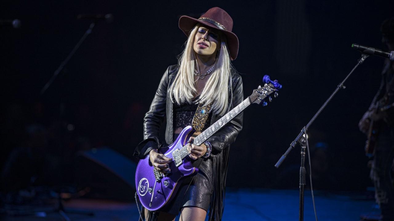 Orianthi - Live From Hollywood|Orianthi - Live From Hollywood