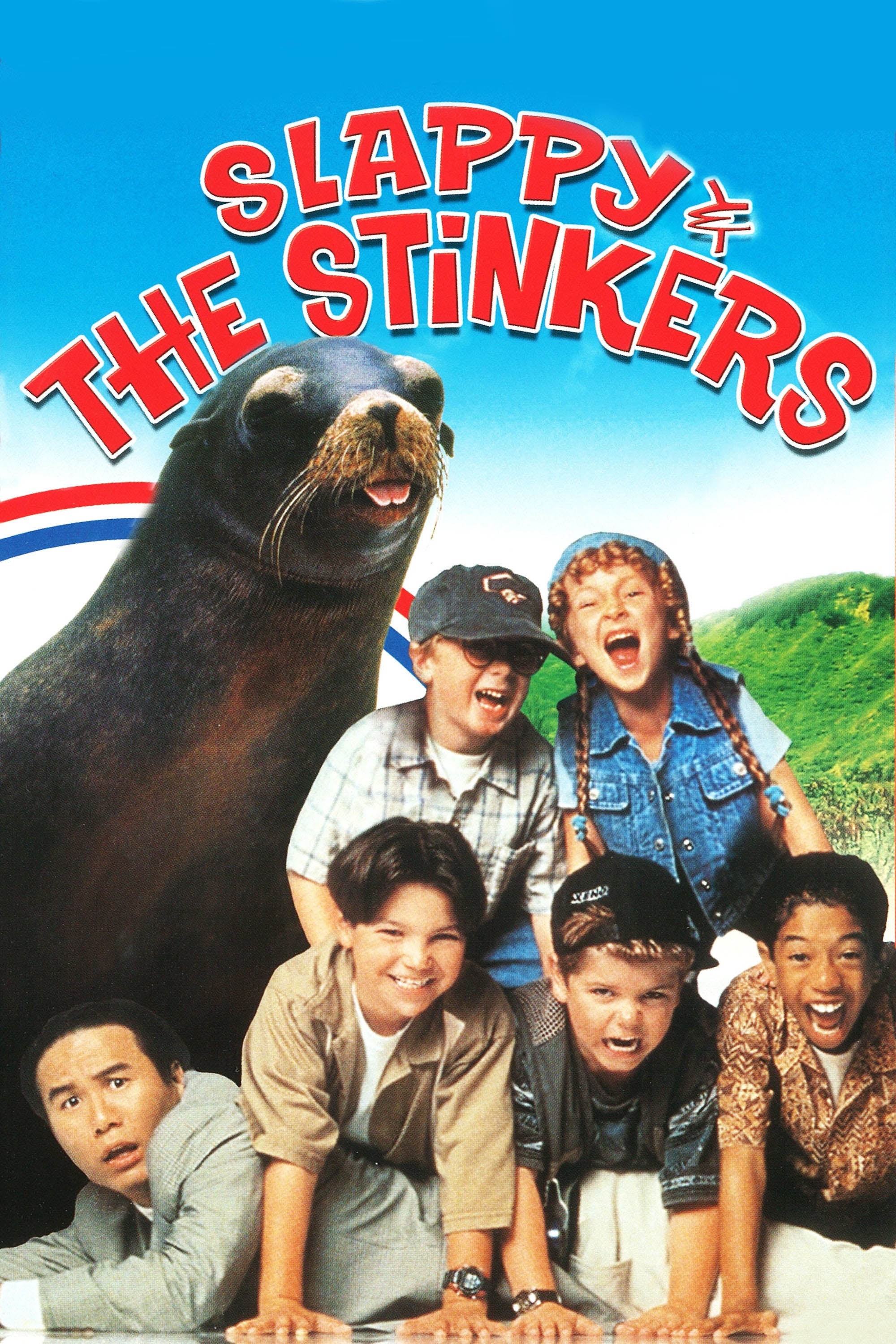 Slappy and the Stinkers | Slappy and the Stinkers