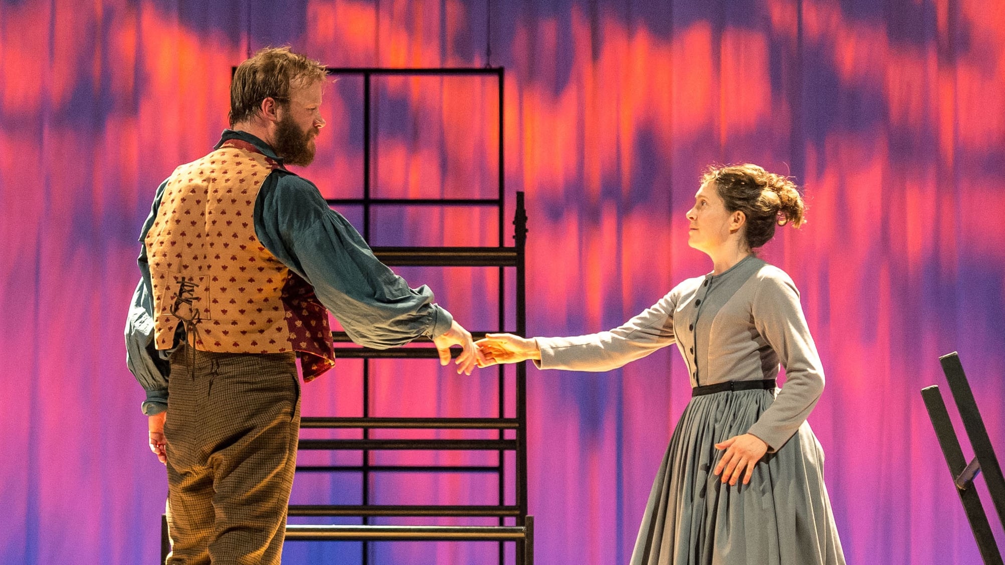 National Theatre Live: Jane Eyre|National Theatre Live: Jane Eyre