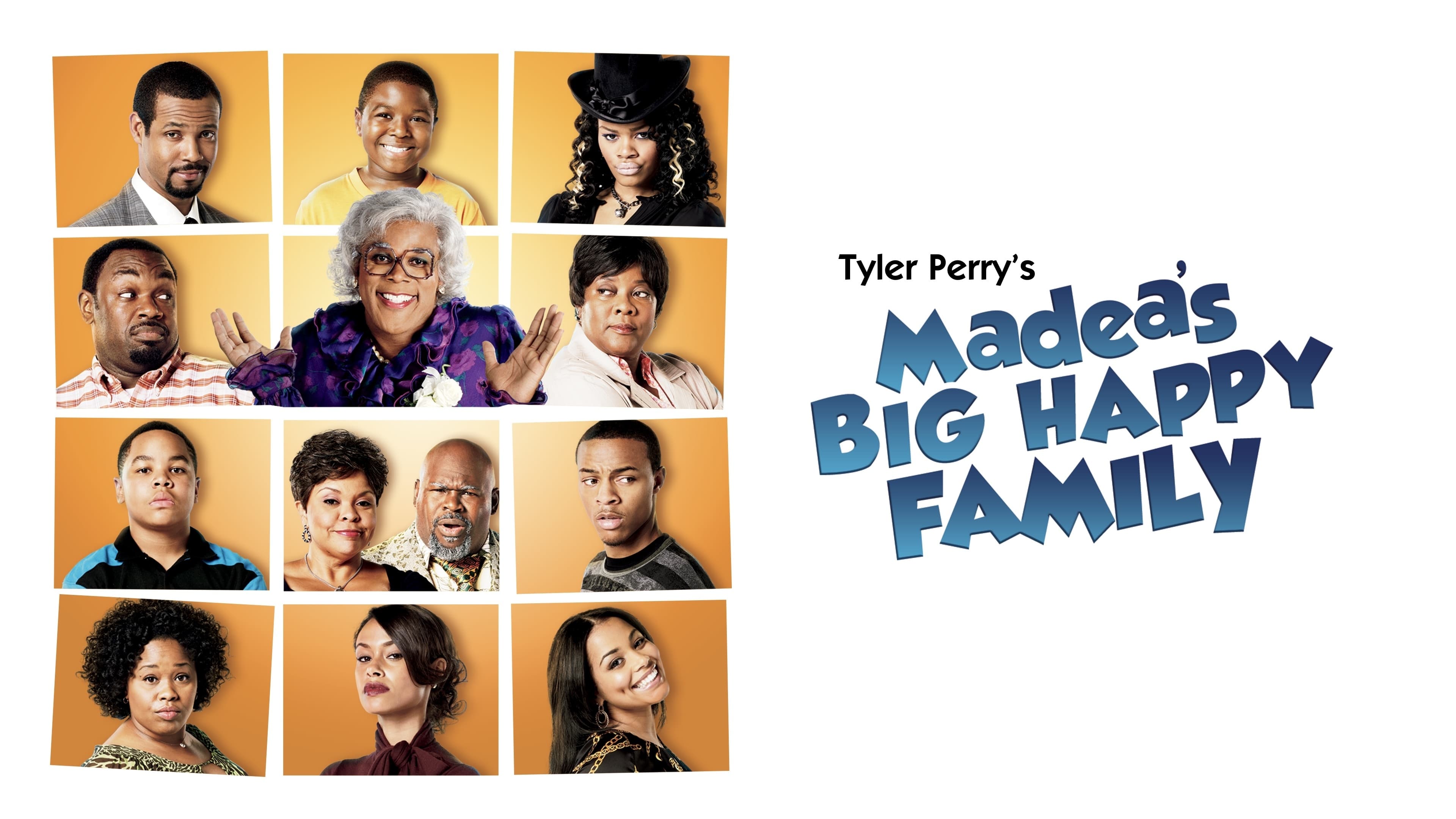 Madea's Big Happy Family|Madea's Big Happy Family