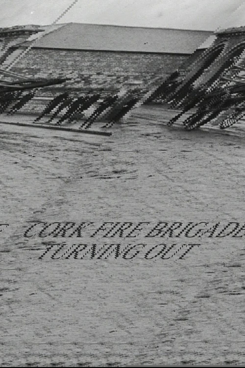 Cork Fire Brigade Turning Out