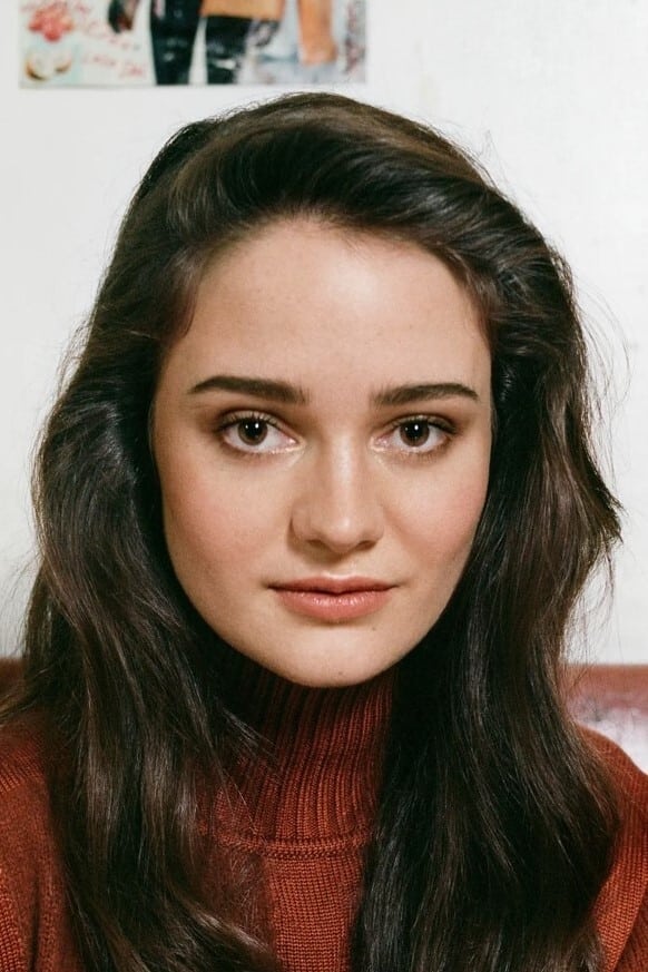 بازیگر Aisling Franciosi  