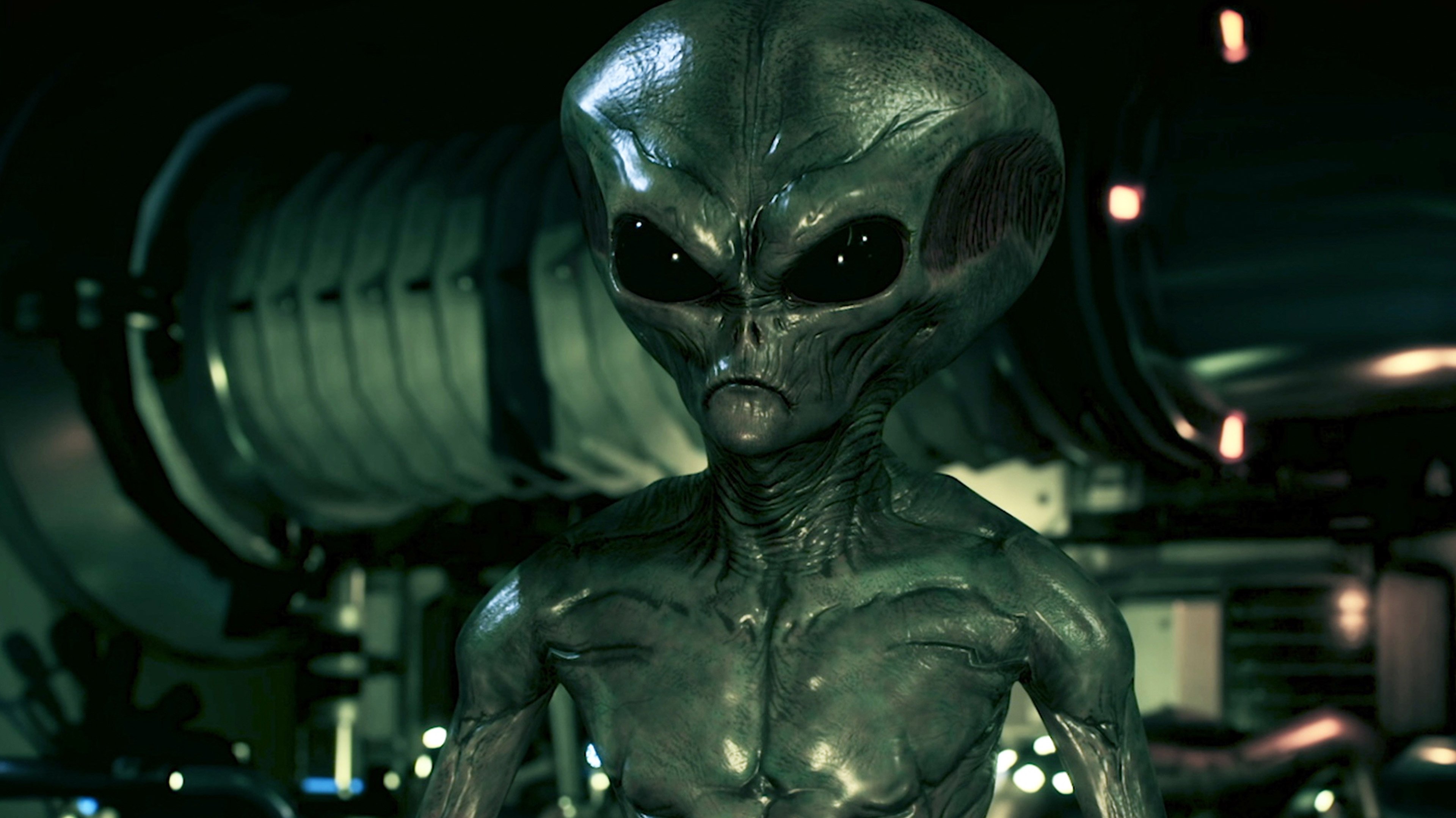 Alien: Battlefield Earth|Alien: Battlefield Earth