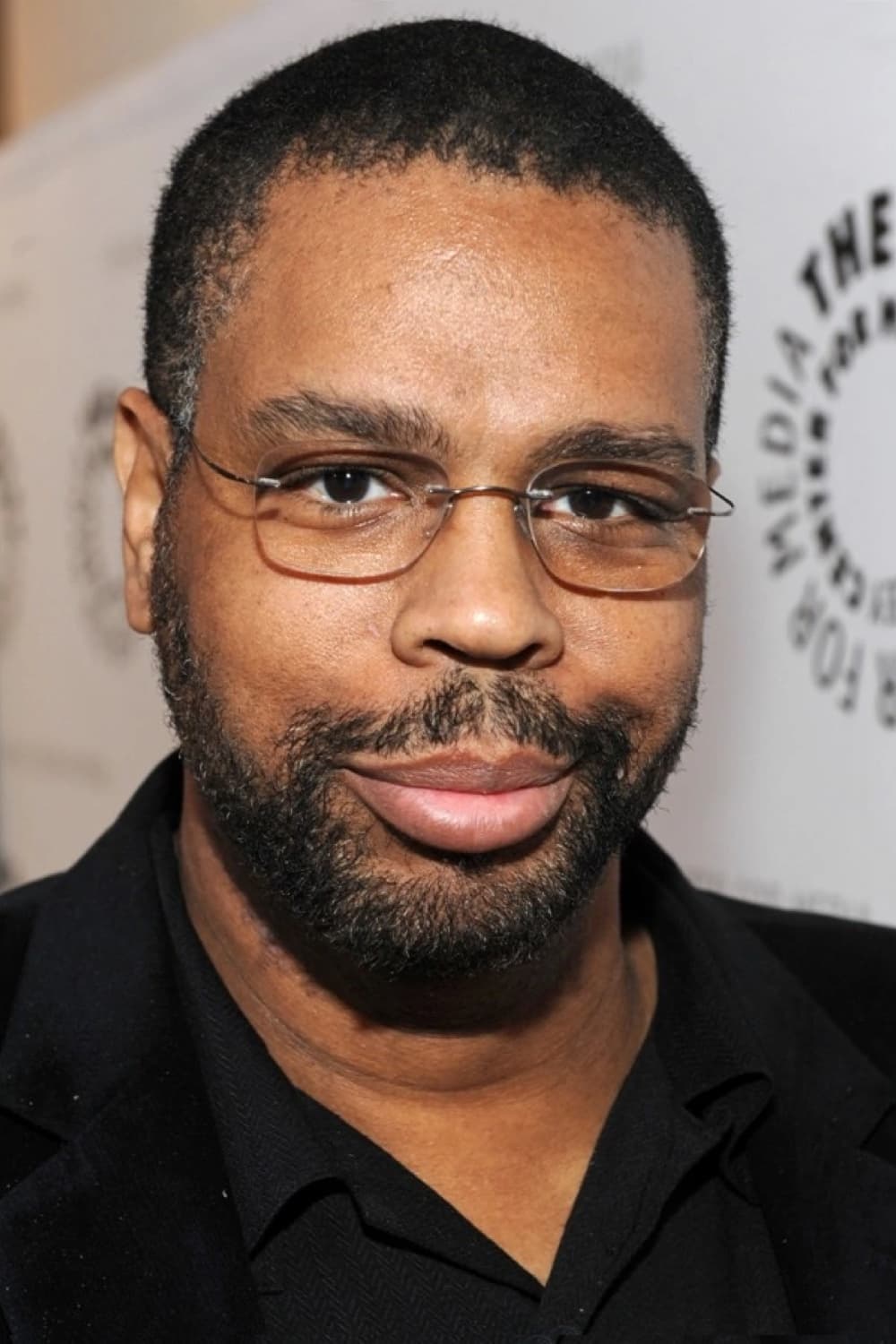 بازیگر Dwayne McDuffie  