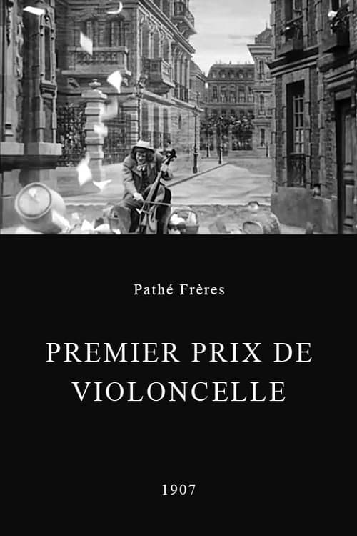 Premier Prix de violoncelle | Premier Prix de violoncelle