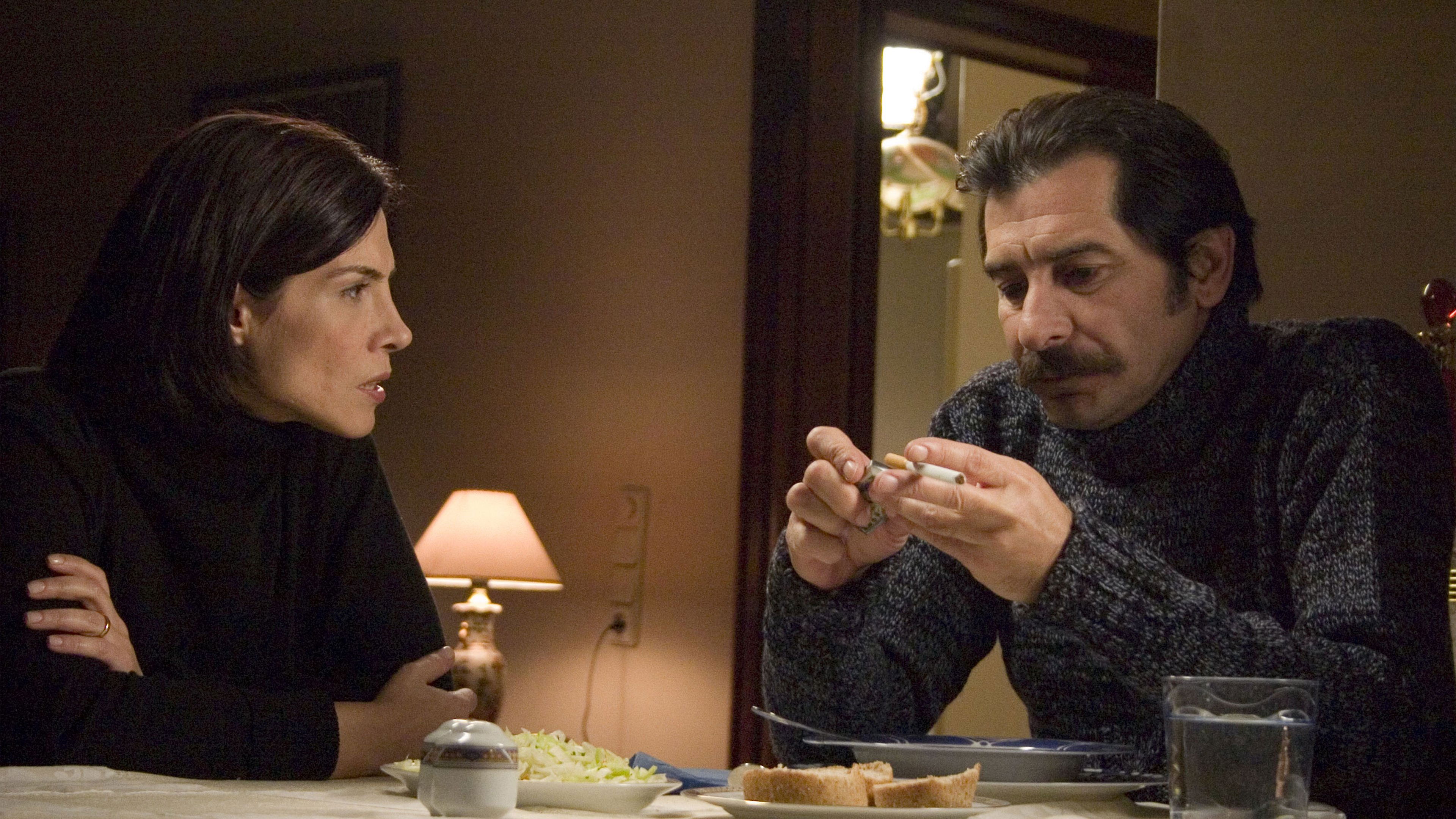 Sis ve Gece|Sis ve Gece