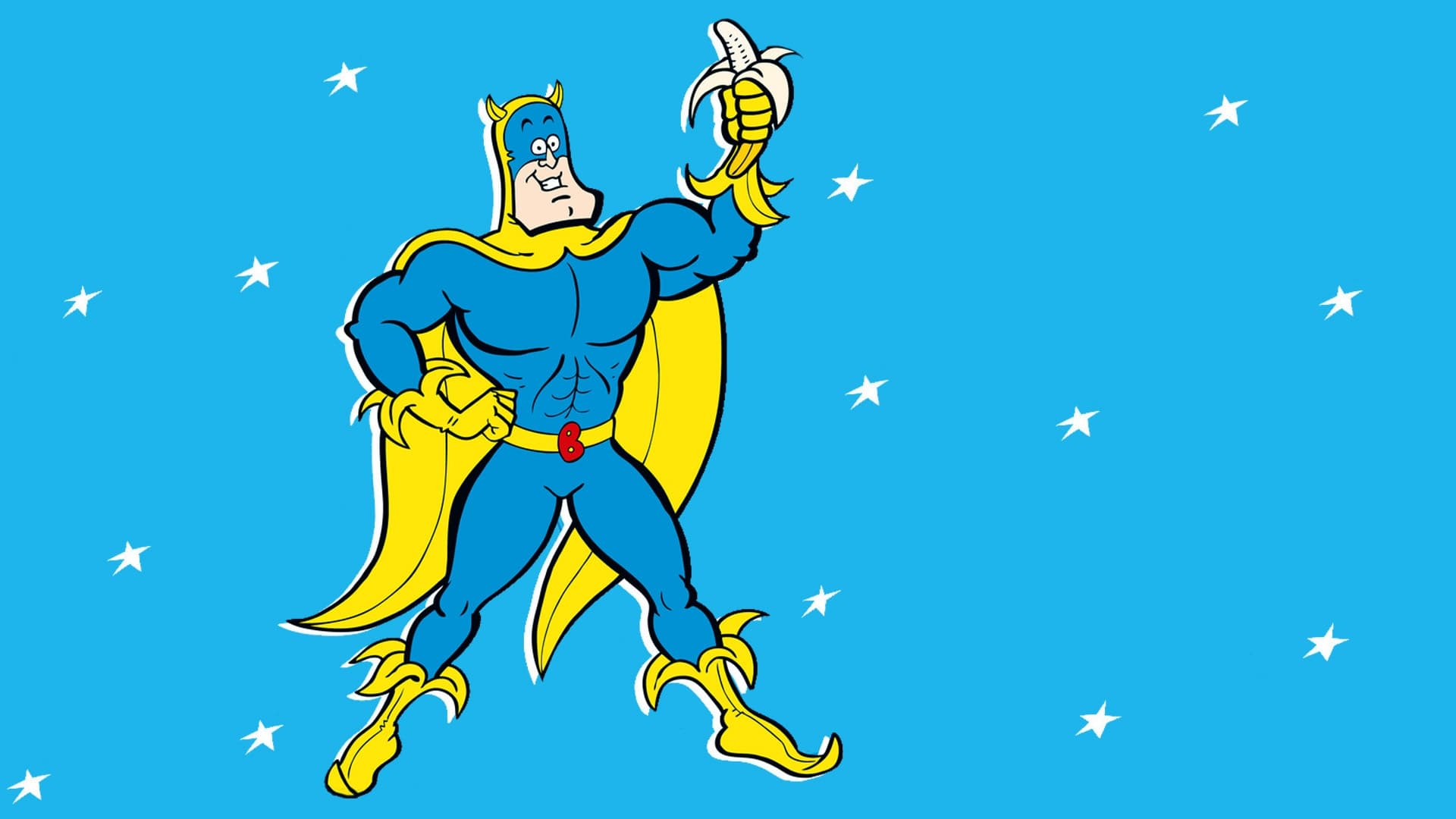 Bananaman|Bananaman