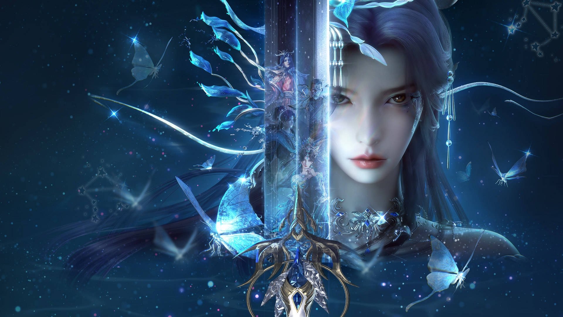 云深不知梦|云深不知梦
