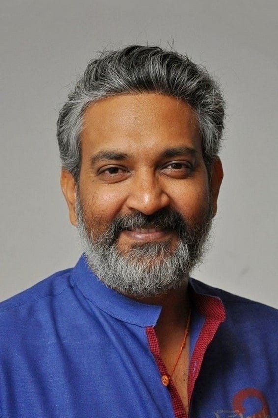 بازیگر S. S. Rajamouli  