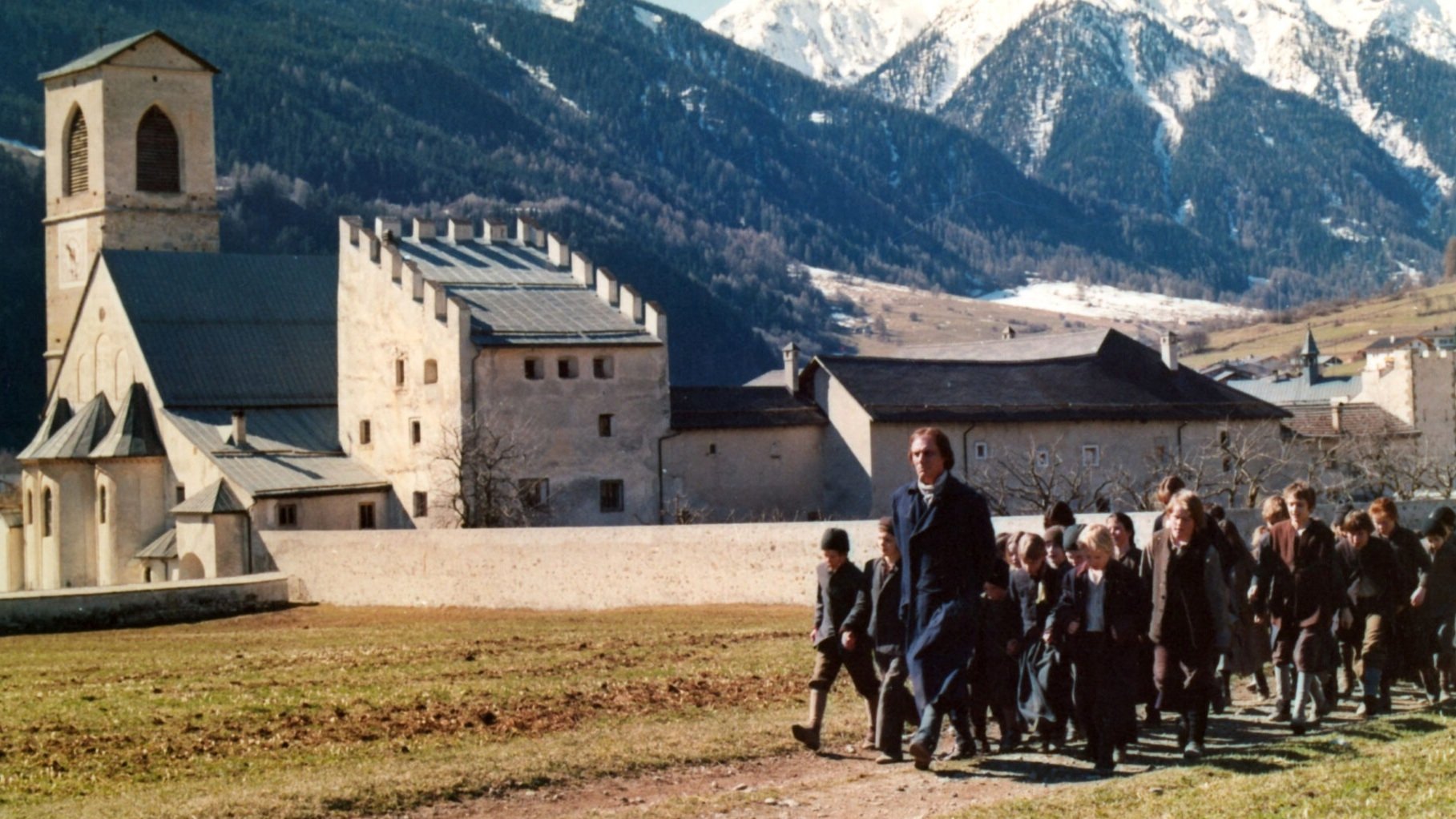 Pestalozzis Berg|Pestalozzis Berg
